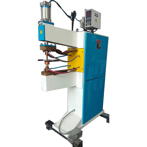 Microprocessor Based Spot Welding Machine
