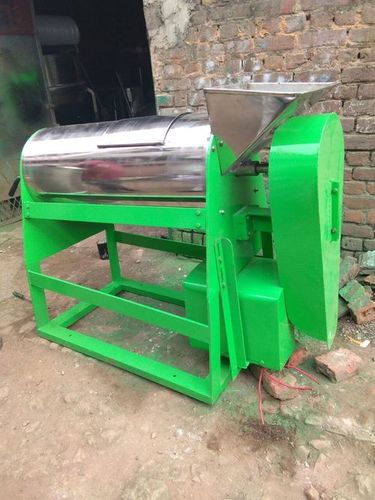 tomato pulp machine