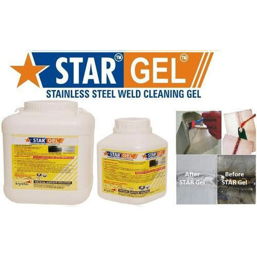 Weld Cleaner Stainless Steel Pickling Paste