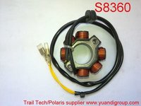 Stator Assembly S836