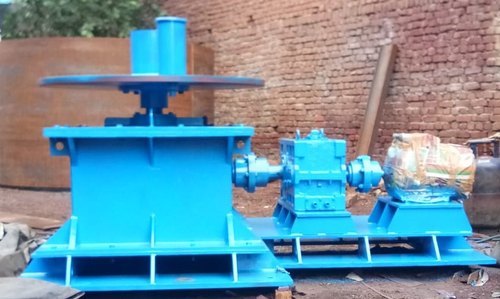 Tmt Bending Machine