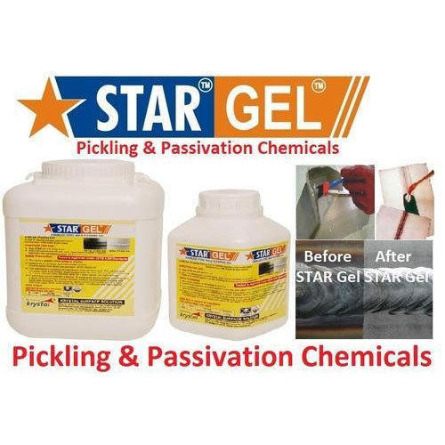 Pickling & Passivation Chemicals