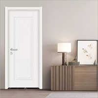 Modern Caraving Interior Door Decorative Bifold Doors Wood Panel