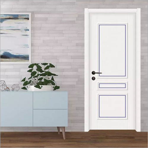 3 Panel Designer Moulded Door