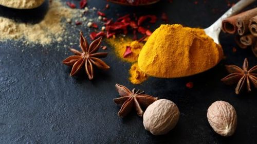 Pure Turmeric Powder