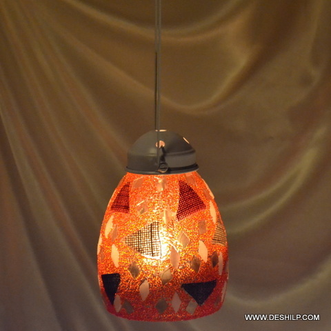 Traditional red colored Wall Hanging For Home Decor