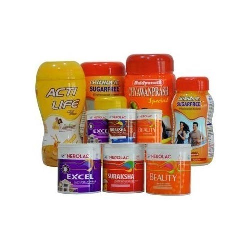 Pvc Shrink Label Manufacture In Jaipur - Color: On Demand