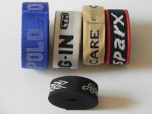 PP Jacquard Name Tapes