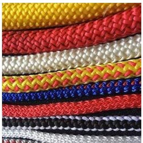 Polypropylene Braided Cord Ropes