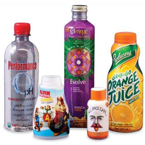 Hot Melt Shrink Label Manufacture In Jodhpur - Color: On Demand