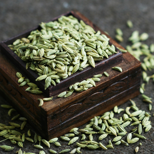 Indian Fennel Seeds