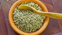 Indian Fennel Seeds