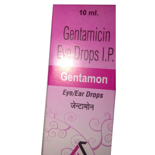 Gentamicin Eye Drop Manufacturers, Suppliers & Dealers