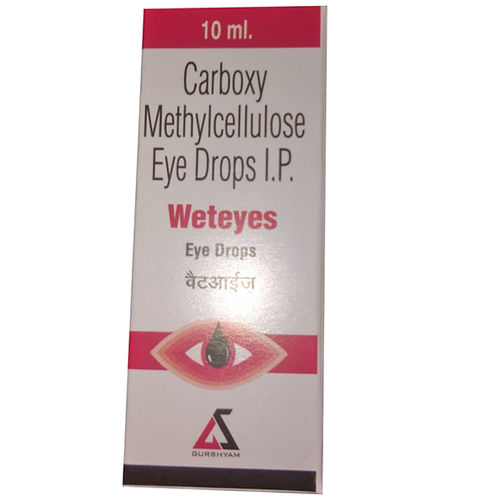 Weteyes Eye Drops
