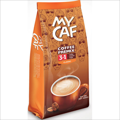 Coffee Premix - Health Benefits: Antioxidants