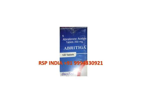 Abritiga 250Mg Tablets Age Group: Adult