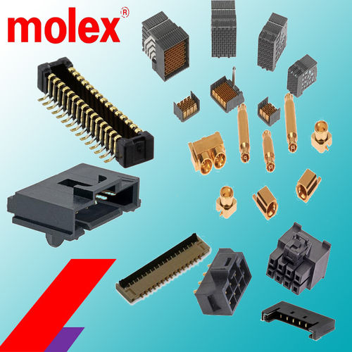 molex connector catalog