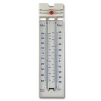 Maximum and Minimum Thermometer
