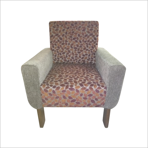 Handmade Designer Single Seater Sofa Chair