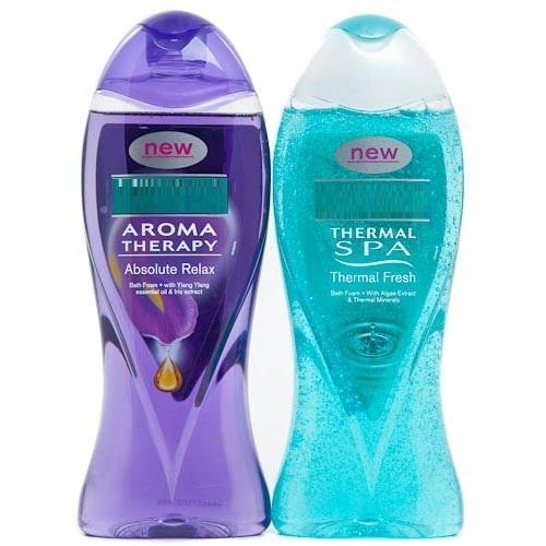 Shrink Sleeve For Shampoo