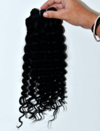 cuticle aligned indian virgin hairs