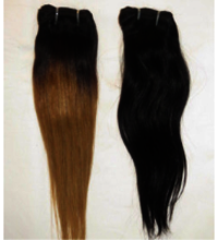 cuticle aligned indian virgin hairs
