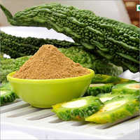 Green Dried Bitter Gourd Powder