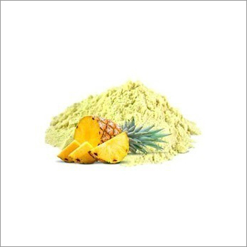 Spray Dried Pineapple Powder