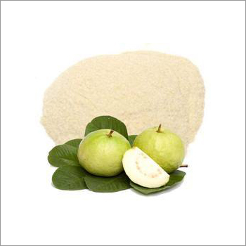 Green Spray Dried Guava Powder
