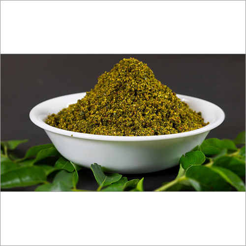 Brown Curry Leaves Powder