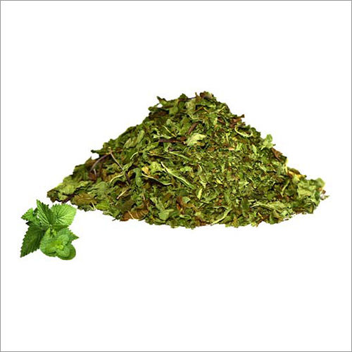 Dried Mint Leaves