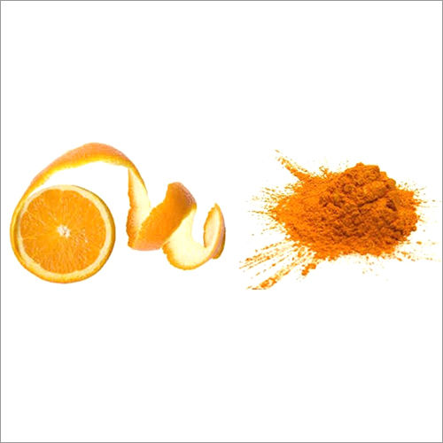 Organic Orange Peel Powder