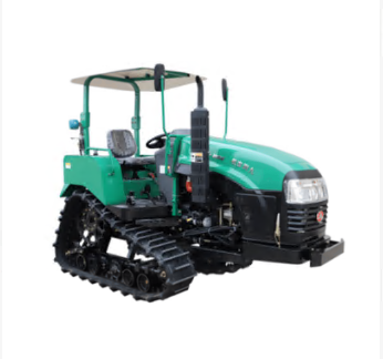 1002 crawler tractor technical parameters