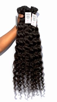 Remy Virgin Indian Human Hair Weave