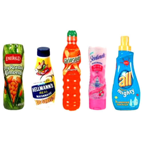Round Shrink Sleeve Supplier In India - Color: On Demand
