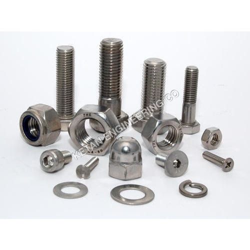 Stainless Steel Fasteners