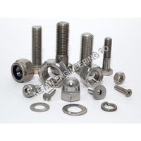 Stainless Steel Fasteners and Nuts