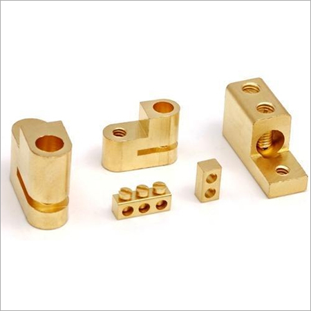 Brass Switchgear Parts