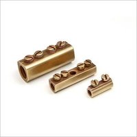 Brass Tunnel Connectors