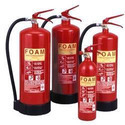 Mechanical Foam Fire Extinguisher