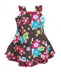 Abner Pink Frock