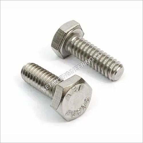 Stainless Steel Bolts