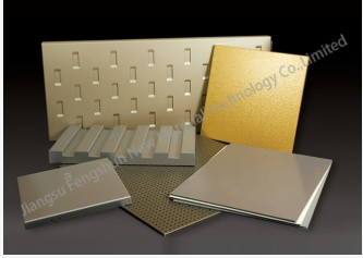 Aluminum Panel By GLOBALTRADE