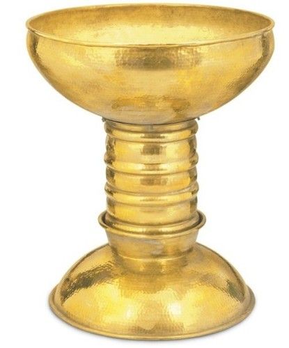 Brass Planter