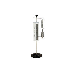 HOOK'S LAW APPARATUS, with weights