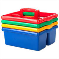 Cleaning Caddy - Application: Office & Hotel