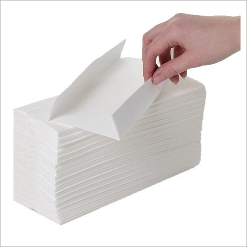 C Fold Tissue Napkin Application: Lunch And Dinner Party Function