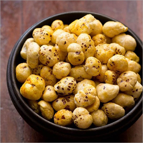 Golden White Roasted Makhana