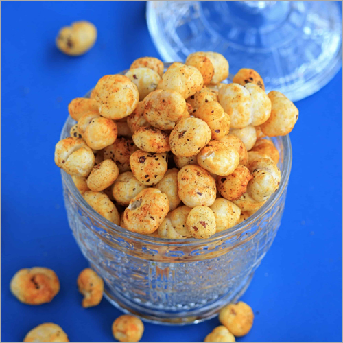 Golden Spicy Makhana