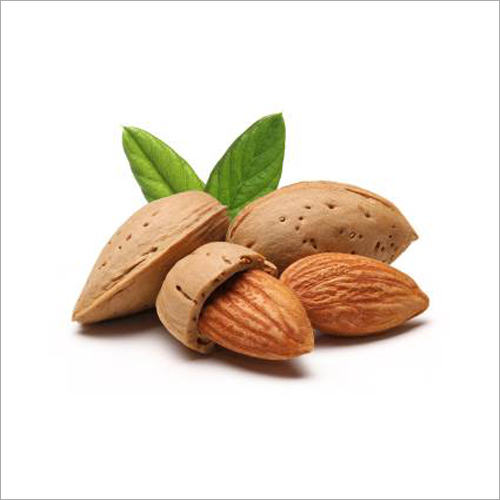 Raw Almond - Food Grade, Oval Shape, Natural Color | Sweet Taste, High in Nutrients, Hygienically Packed